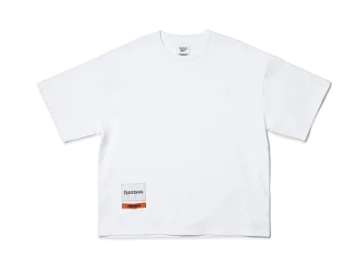 Reebok x JIMWAG Loose Fit T-Shirt "White"