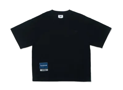Reebok x JIMWAG Loose Fit T-Shirt "Black"