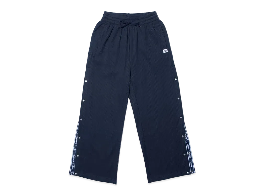 Reebok x JIMWAG Side Slit Knit Pants "Navy"