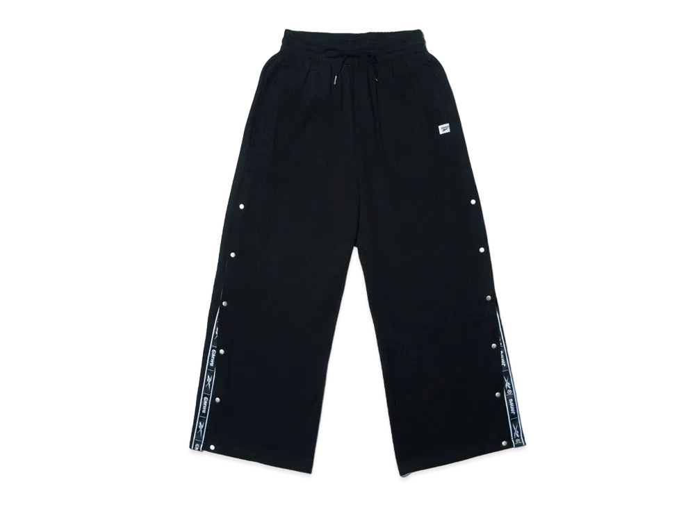 ボトムズ Reebok x JIMWAG Side Slit Knit Pants 