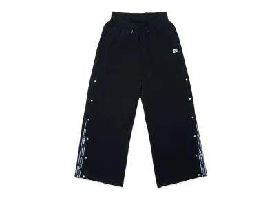 Reebok x JIMWAG Side Slit Knit Pants "Black"