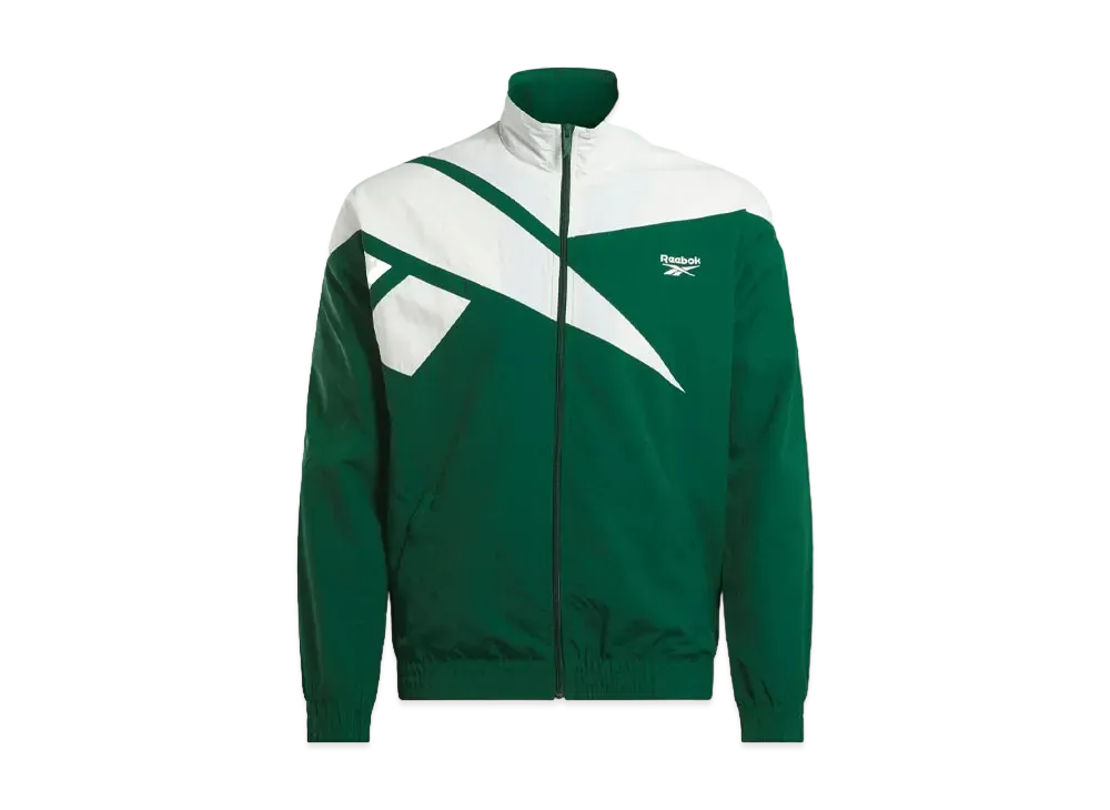 Reebok CL F FR Tracktop "Dark Green"