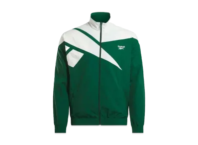Reebok CL F FR Tracktop "Dark Green"