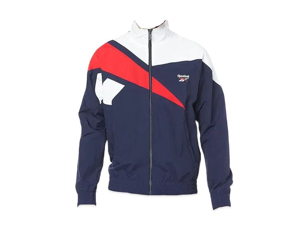 Reebok Classics Vector Track Jacket "Vector Navy"