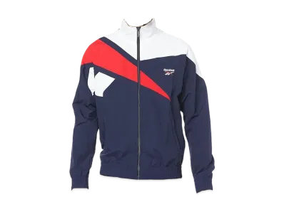 Reebok Classics Vector Track Jacket "Vector Navy"