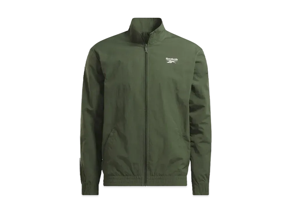 Reebok CL Vector Tracktop "Varsity Green"