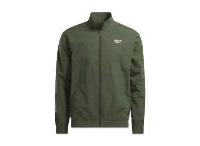 Reebok CL Vector Tracktop "Varsity Green"