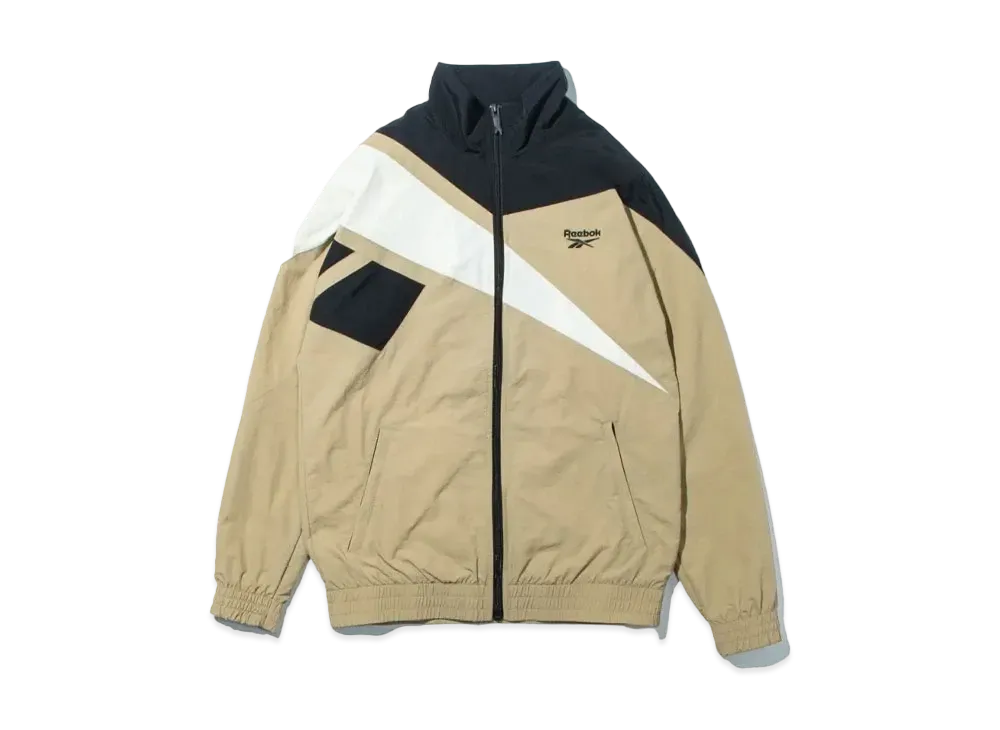 Reebok Classics Vector Track Jacket "Beige"