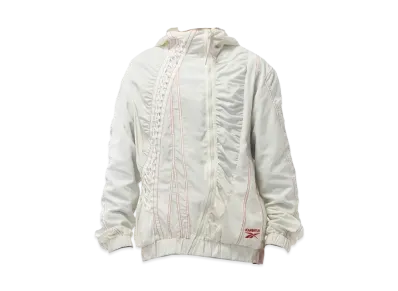 Reebok x KANGHYUK Hooded Jacket "White/Red"