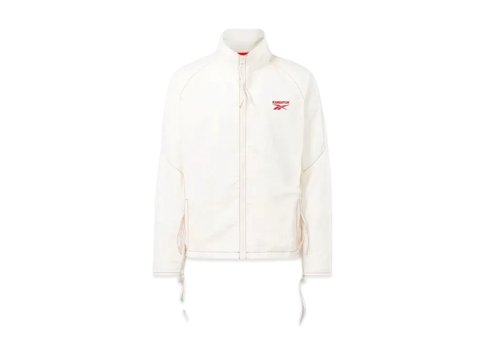 Reebok x KANGHYUK Track Jacket "White/Red"