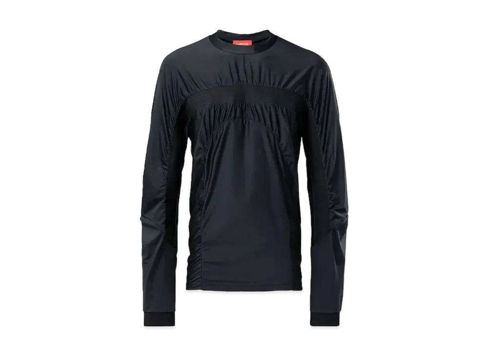 Reebok x KANGHYUK LS Tee "Black"
