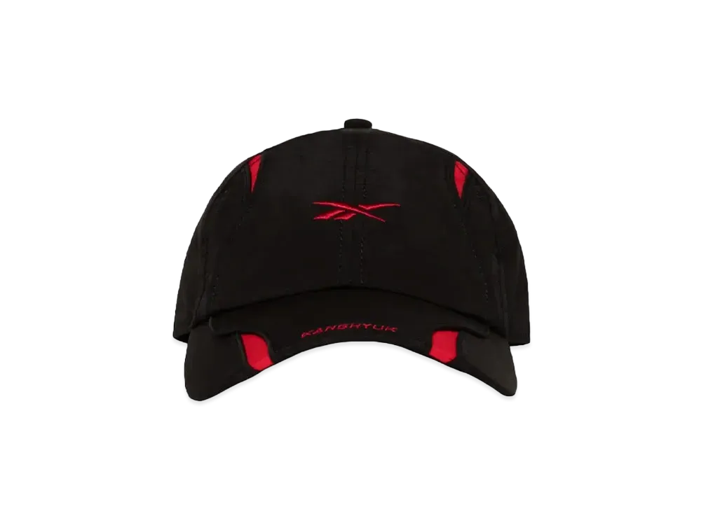Reebok x KANGHYUK Baseball Cap "Black"