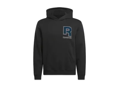 Reebok RI Chenille Hoodie "Black"