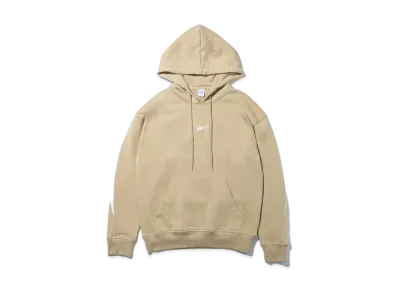 Reebok Classics Big Vector Hoodie "Beige"