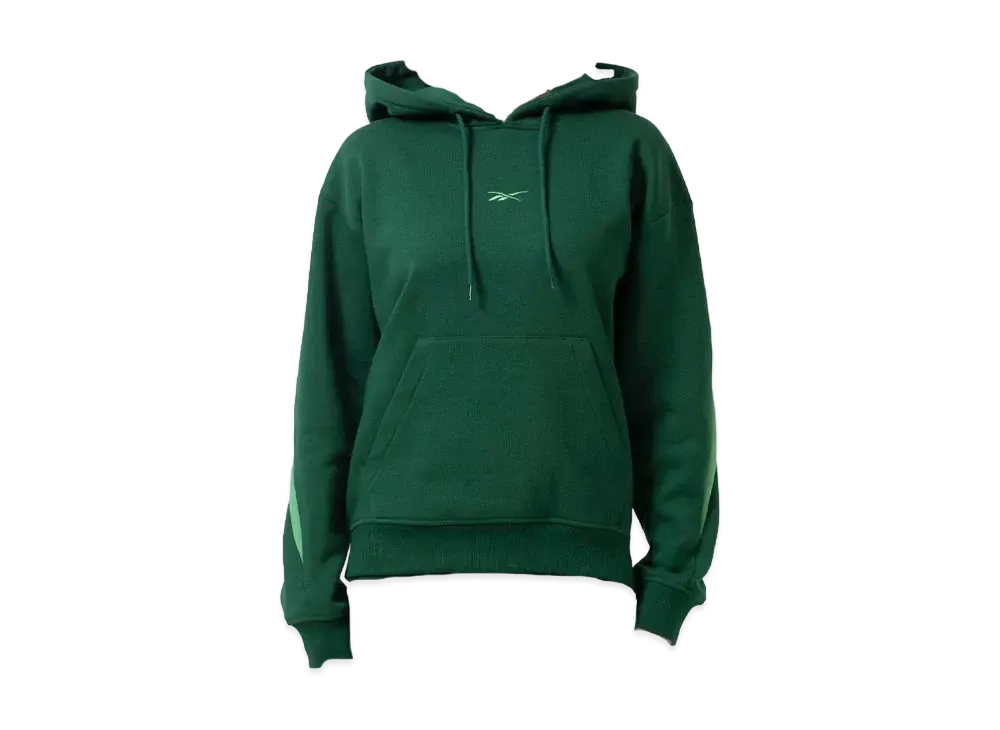 Reebok Classics Big Vector Hoodie "Dark Green"