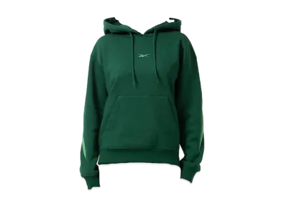 Reebok Classics Big Vector Hoodie "Dark Green"