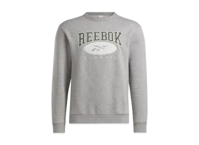 Reebok Classic Crew Sewat "Medium Grey Heather"