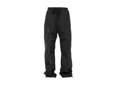 Reebok x KANGHYUK Stitched Logo Track Pants "Dark Gray"