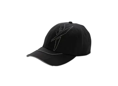 Reebok x KANGHYUK Stitched Logo Cap "Dark Gray"