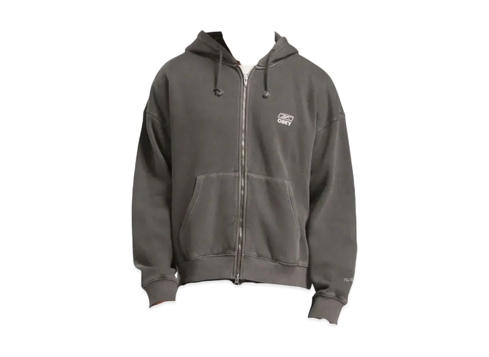 Reebok x OBEY Zip Hoodie