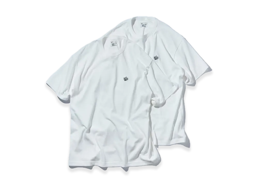 Reebok x NAUTICA 2Pac Short Sleeve Tee "White"