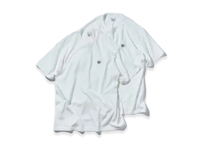 Reebok x NAUTICA 2Pac Short Sleeve Tee "White"