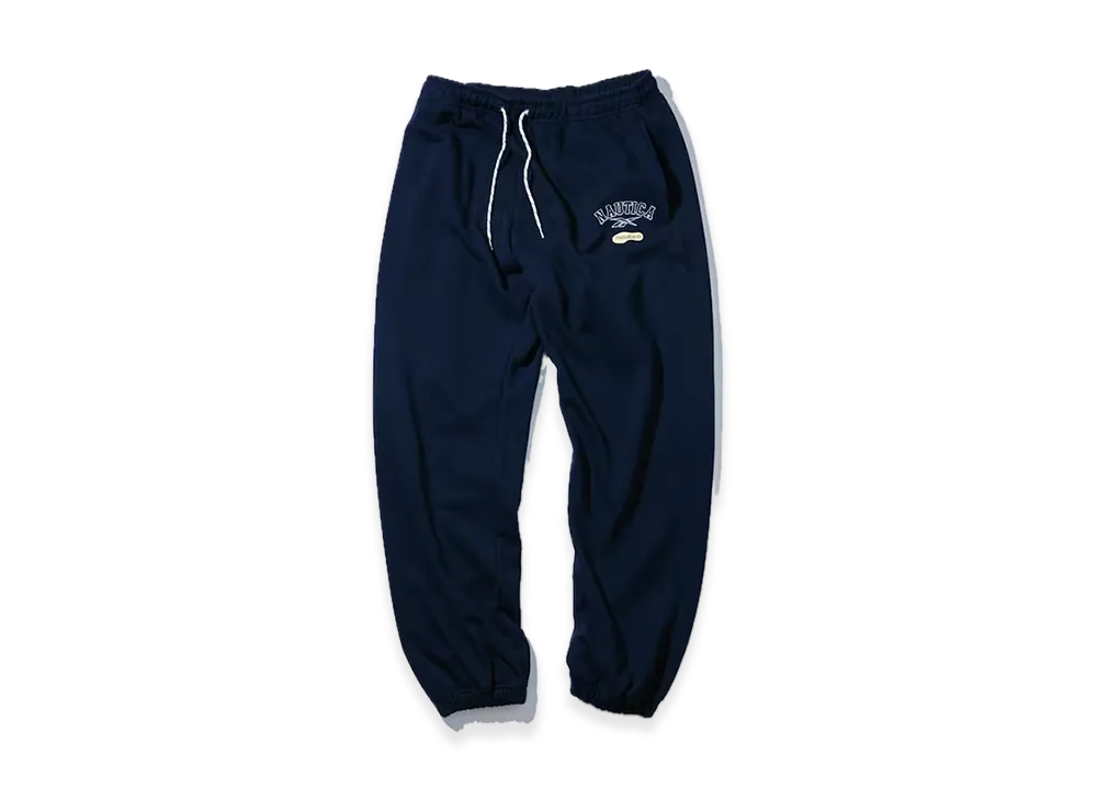 Reebok x NAUTICA Heavyweight Sweat Pants "Navy"