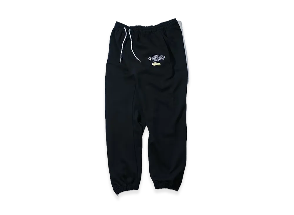 Reebok x NAUTICA Heavyweight Sweat Pants "Black"