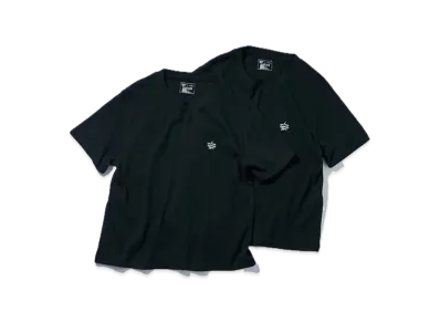 Reebok x NAUTICA 2Pac One Point Short Sleeve Tee "Black"