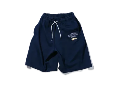 Reebok x NAUTICA Heavyweight Logo Sweat Half Pants "Navy"