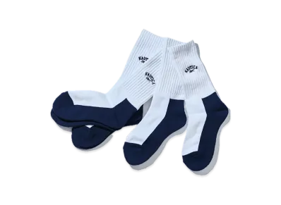 Reebok x NAUTICA 3Pac Sox For Women "White"