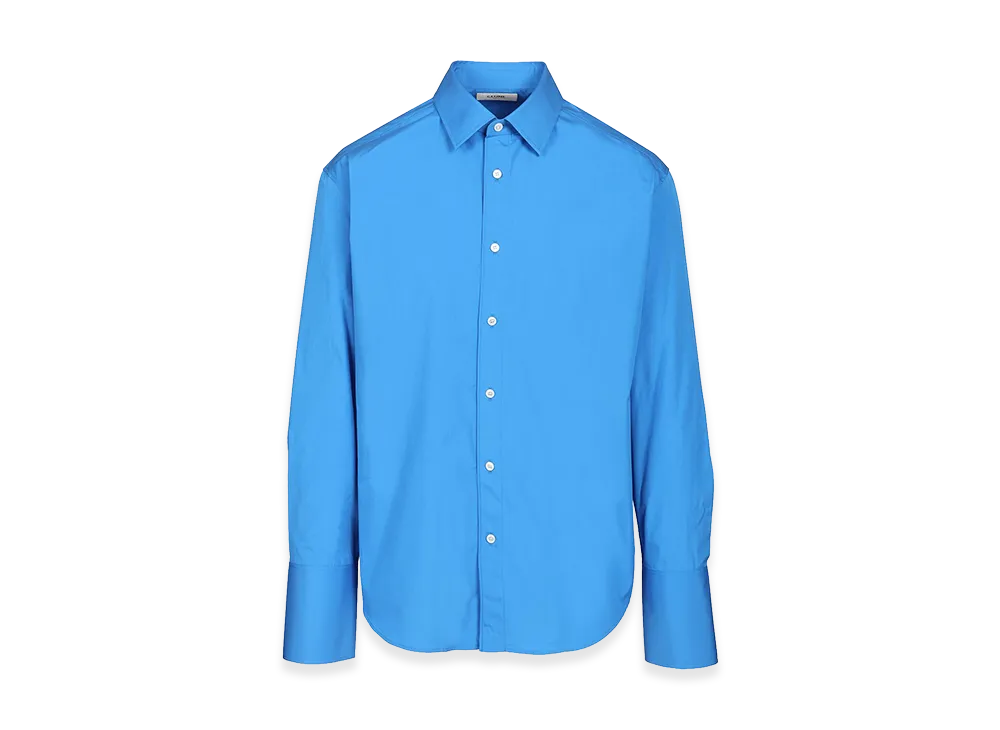CELINE Jed Shirt "Lightblue"