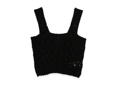 CELINE Women's Capsule Top "Black"