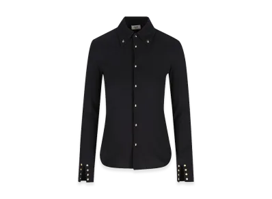 CELINE Women's Shirts "Black"