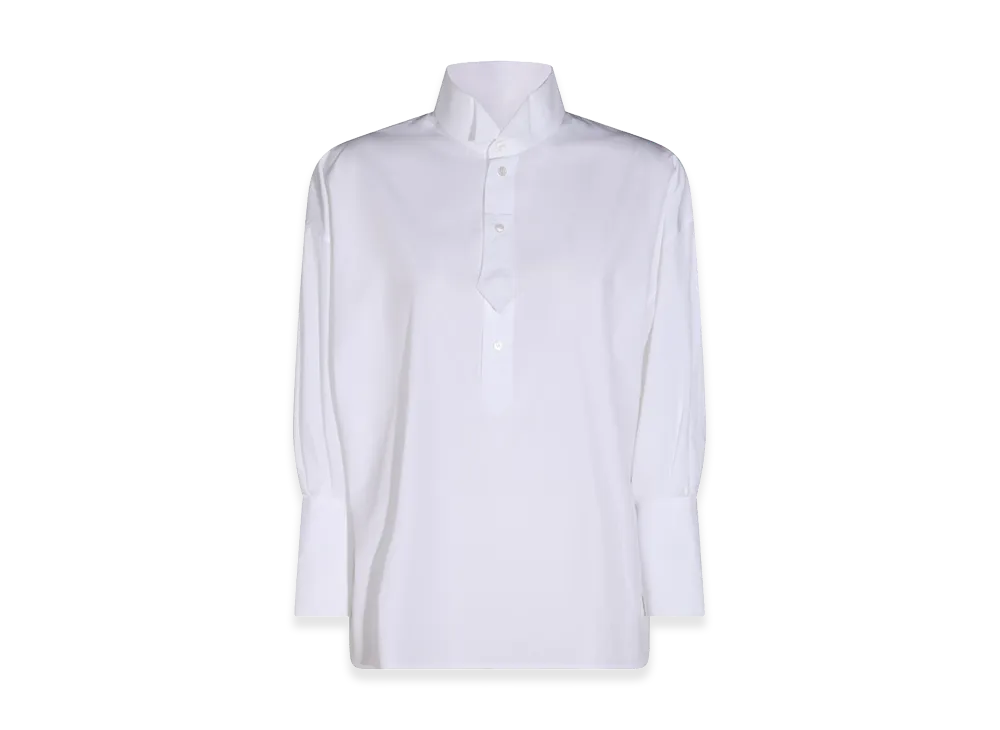 CELINE Women's Shirts "White"