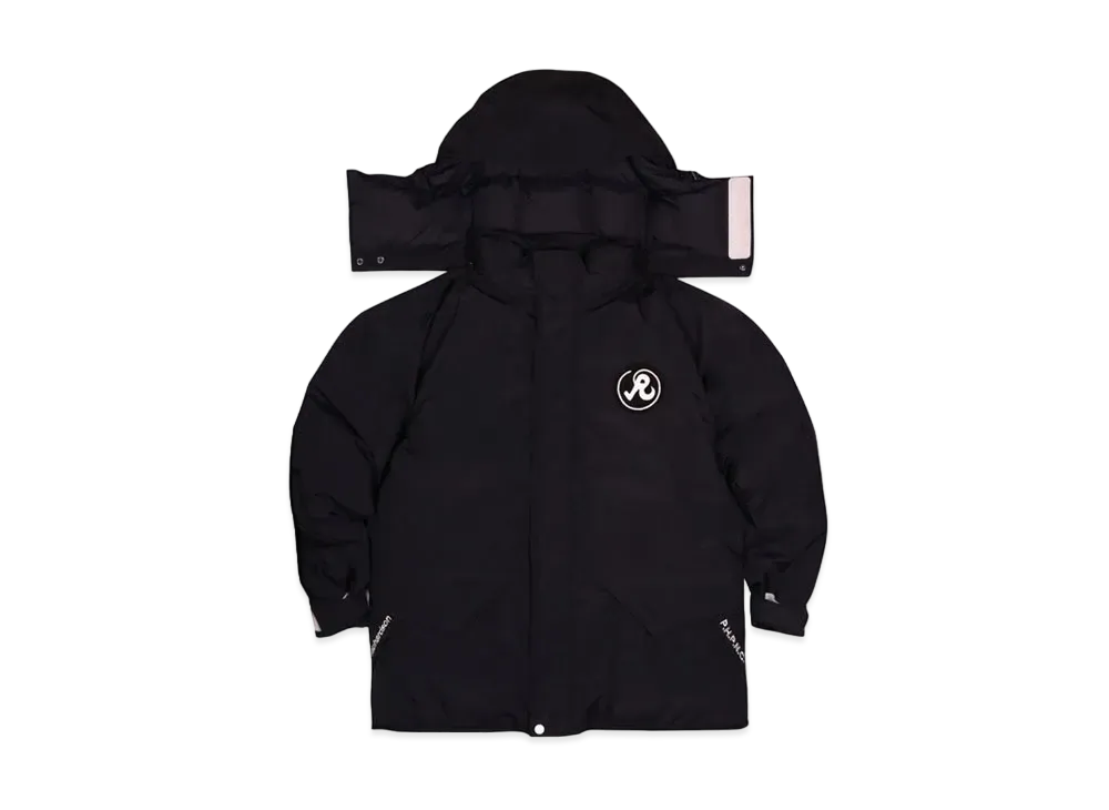 Richardson GLYPH DOWN JACKET "Black"