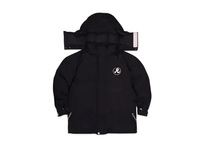 Richardson GLYPH DOWN JACKET "Black"