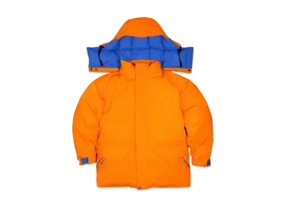 Richardson DOWN JACKET "Blue-Grey/Yellow"