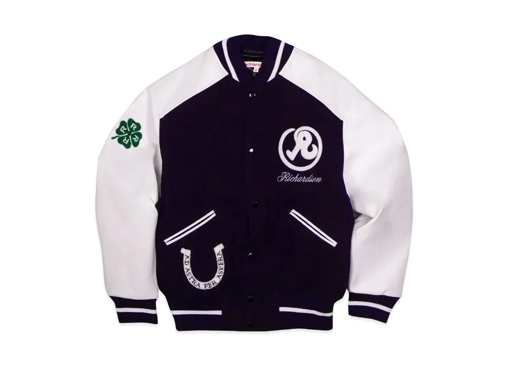 Richardson VARSITY JACKET "Midnight"