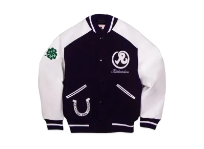 Richardson VARSITY JACKET "Midnight"