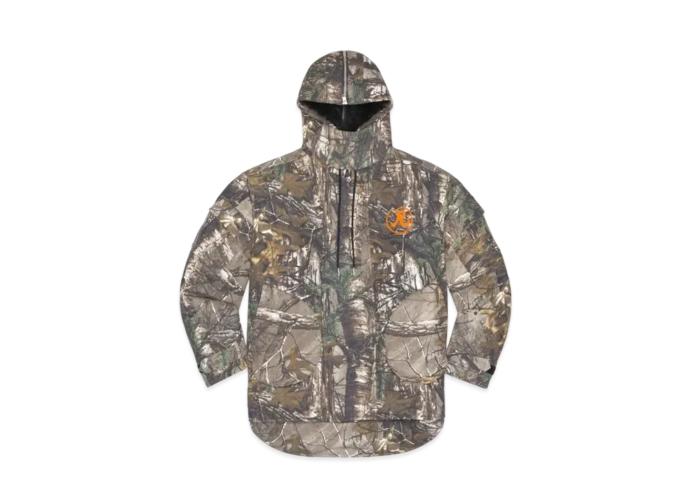 Richardson REAL TREE ALL-WEATHER JACKET "Brown"
