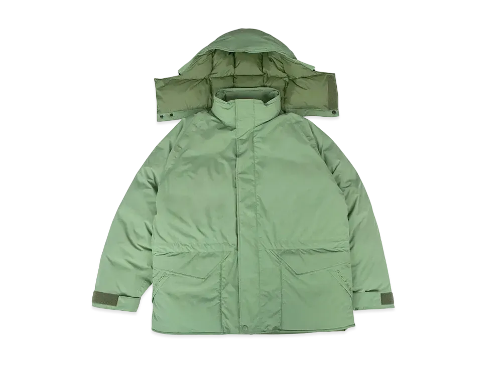 Richardson DOWN JACKET "Green"