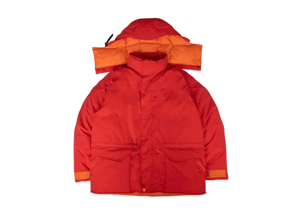 Richardson DOWN JACKET "Red"