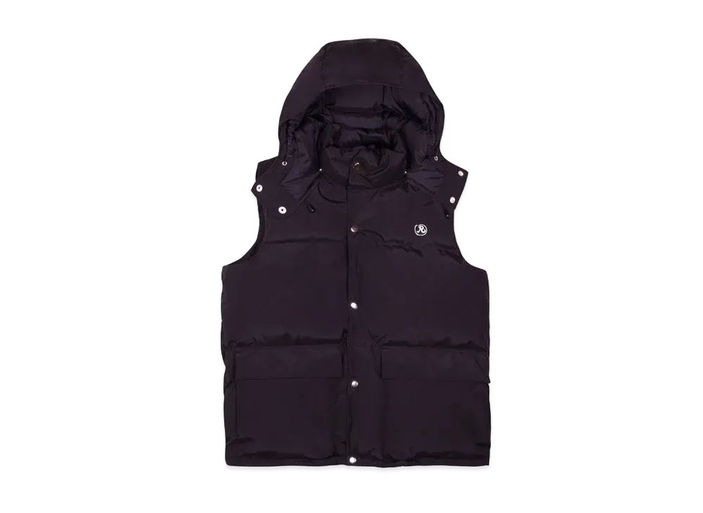 Richardson DOWN VEST "Black"