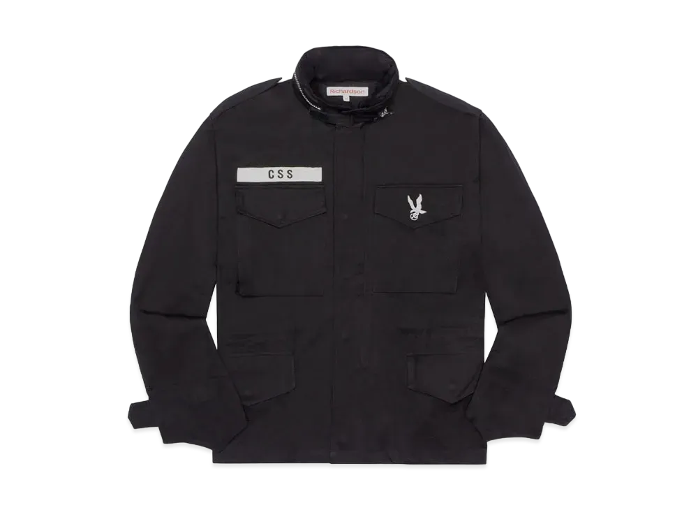 Richardson CHLOE SEVIGNY M65 "Black"