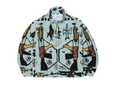 Richardson WAR RUG FLEECE "Baby Blue"