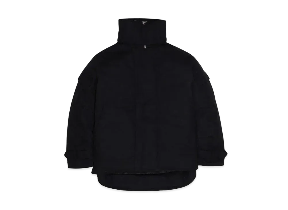 Richardson INSULATED ALL-WEATHER COAT "Black"