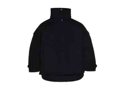 Richardson INSULATED ALL-WEATHER COAT "Black"