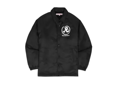 Richardson HIGH DENSITY GLYPH INSULATED COACHES JACKET "Black"
