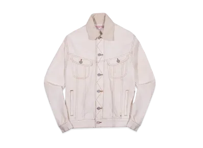 Richardson DENIM JACKET "Sand Cloud Dye"